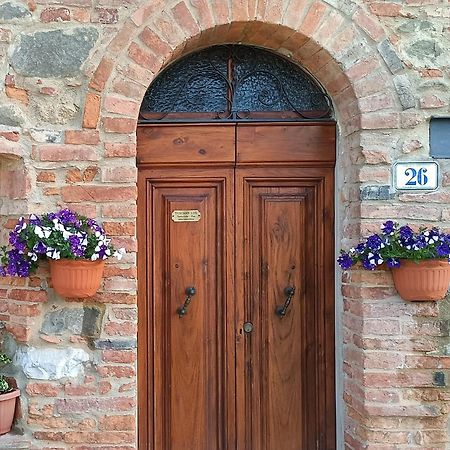 Tuscany Life Terricciola Zewnętrze zdjęcie