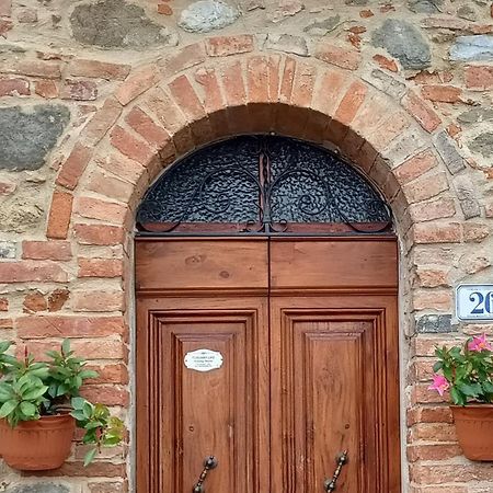 Tuscany Life Terricciola Zewnętrze zdjęcie