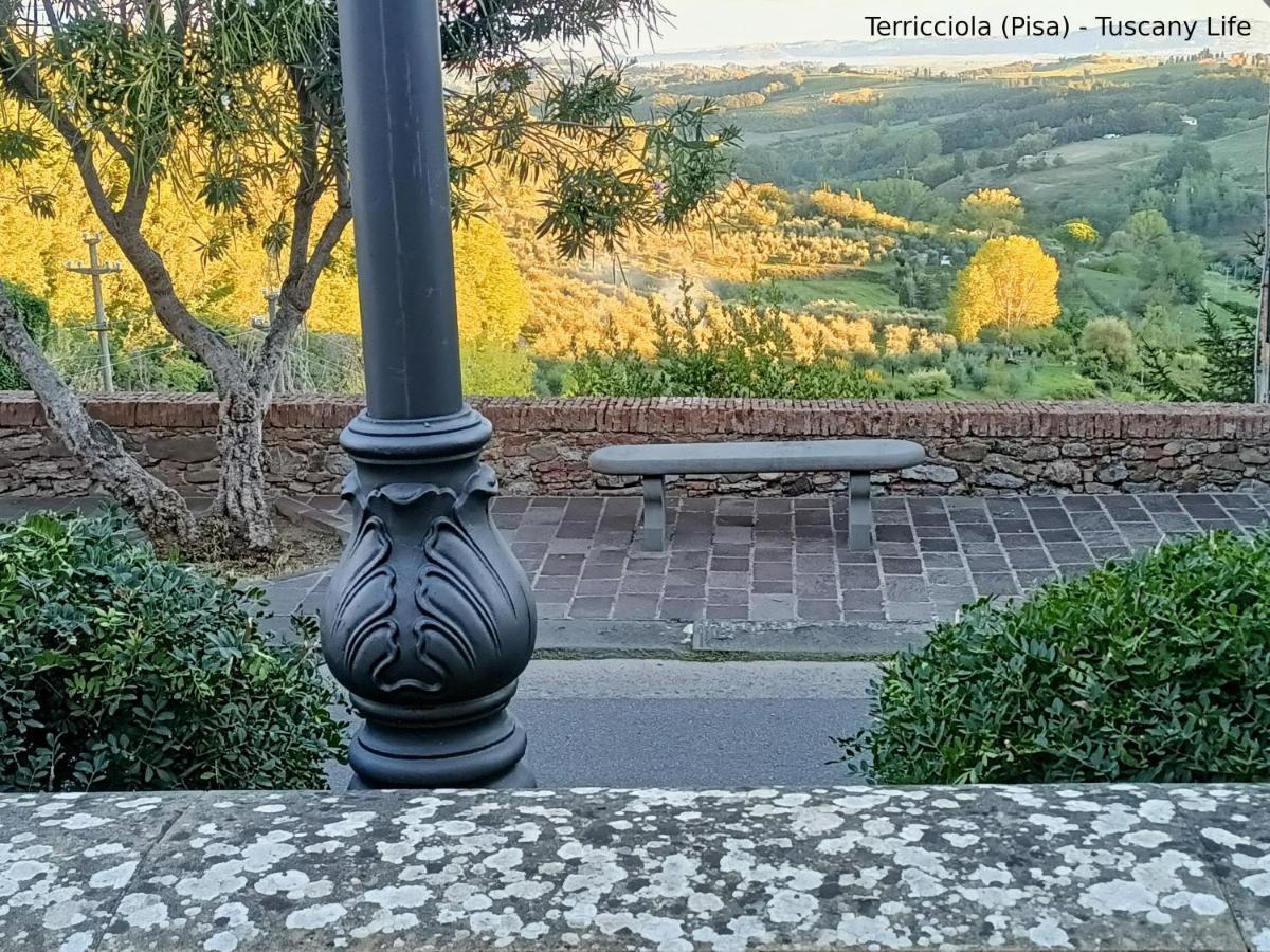 Tuscany Life Terricciola Zewnętrze zdjęcie