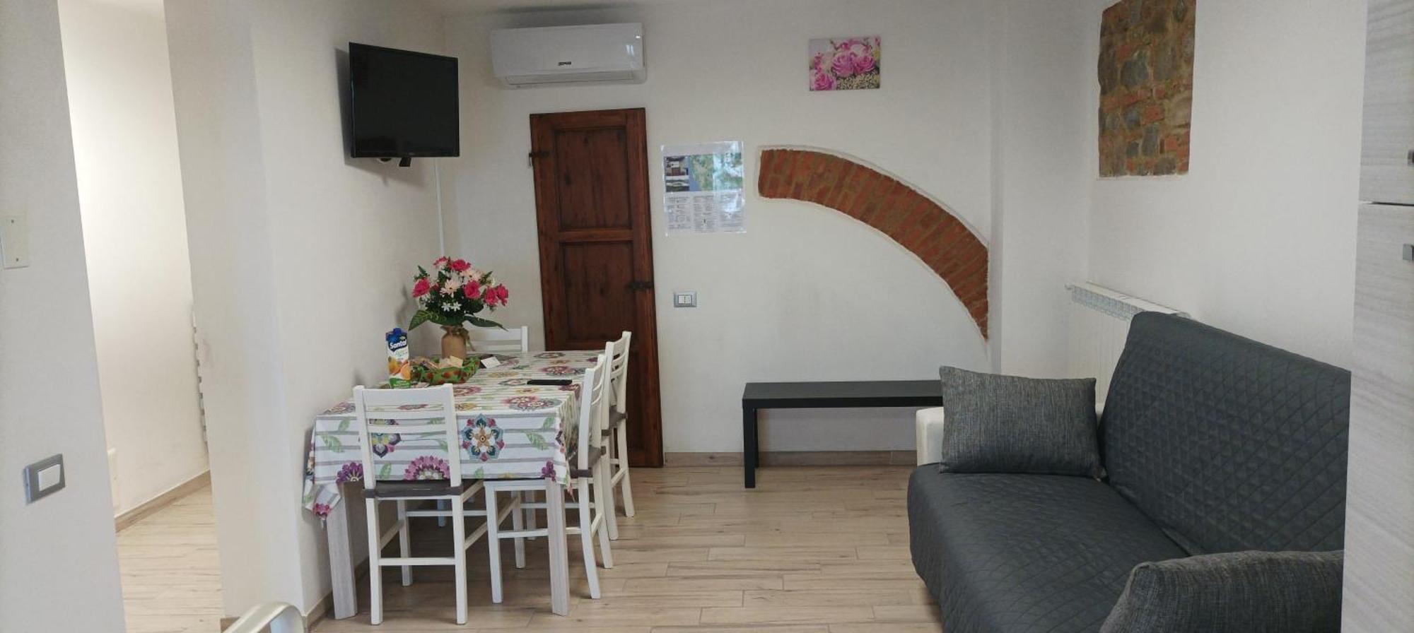 Tuscany Life Terricciola Zewnętrze zdjęcie
