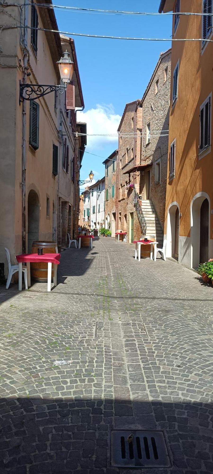 Tuscany Life Terricciola Zewnętrze zdjęcie