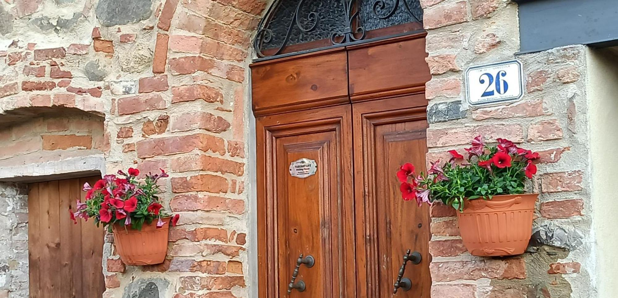 Tuscany Life Terricciola Zewnętrze zdjęcie