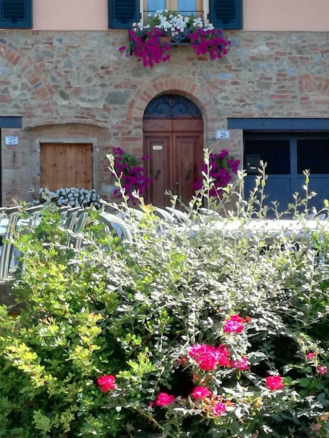 Tuscany Life Terricciola Zewnętrze zdjęcie