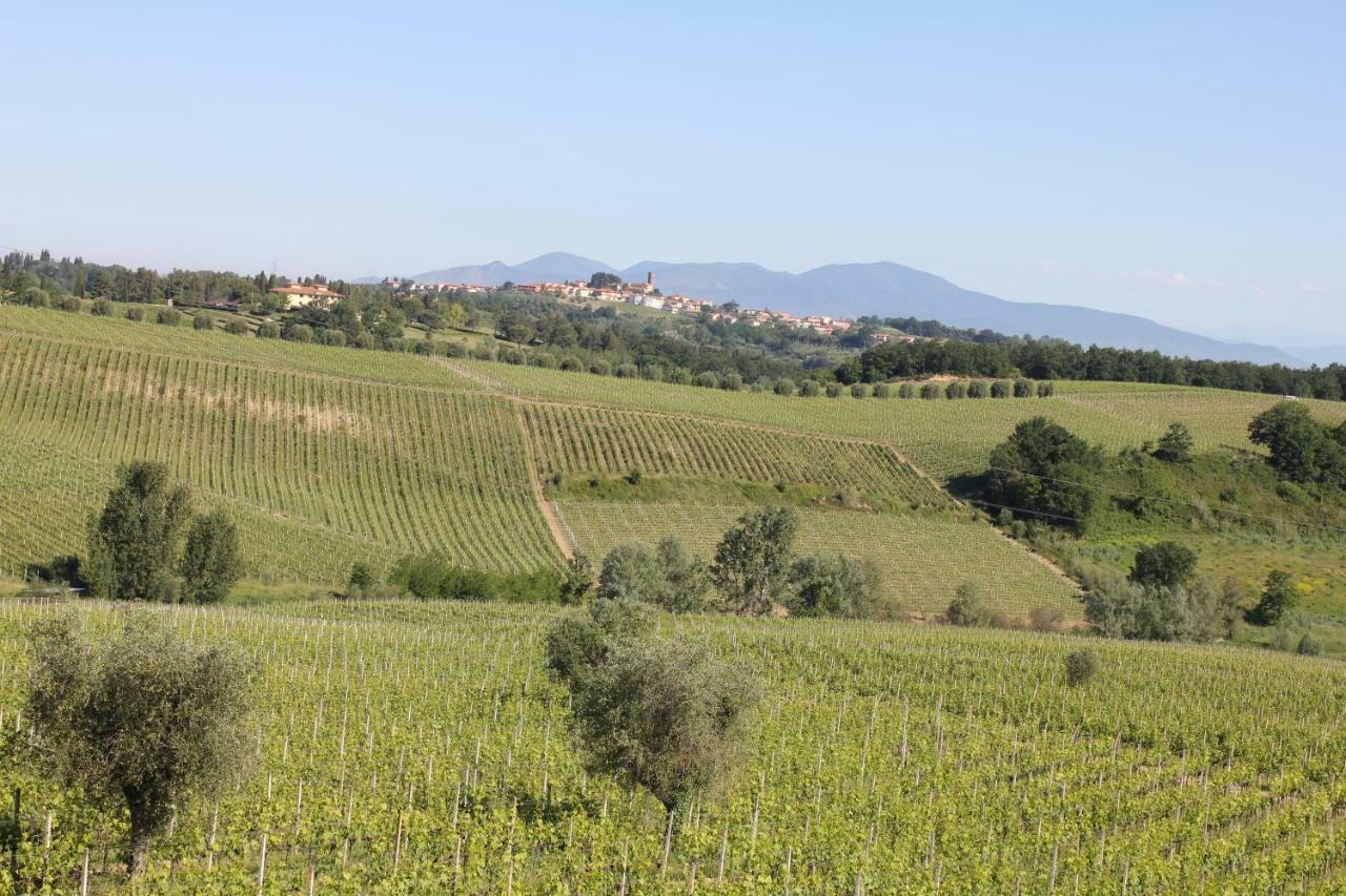 Tuscany Life Terricciola Zewnętrze zdjęcie