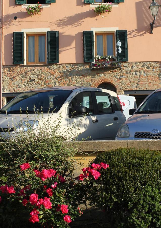 Tuscany Life Terricciola Zewnętrze zdjęcie
