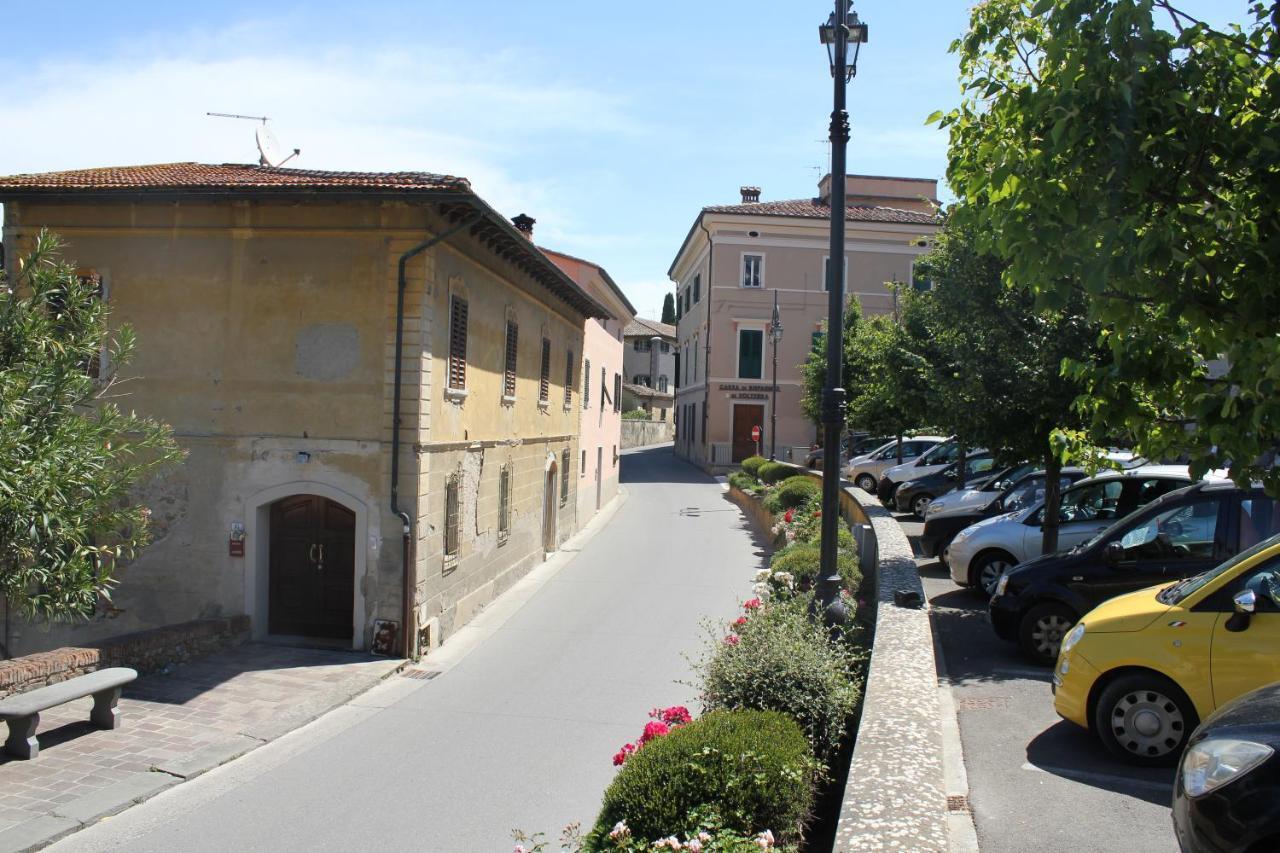 Tuscany Life Terricciola Zewnętrze zdjęcie